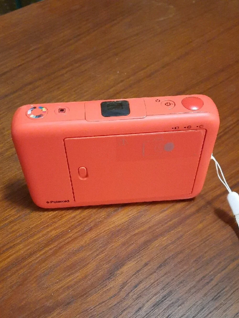 Polaroid Snap Instant Camera - RED